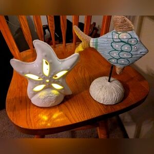NWOT Starfish & Fish